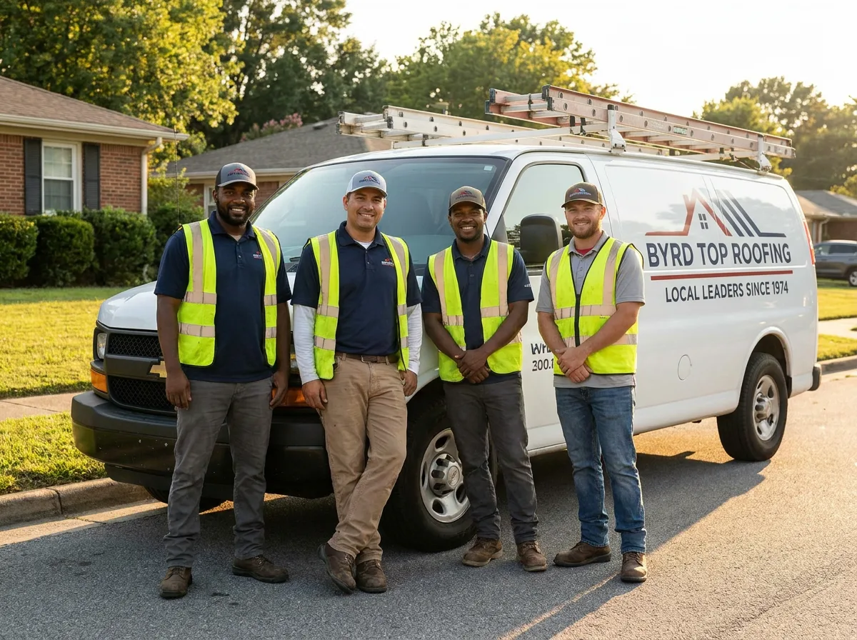 Roofing company in Milton, NC